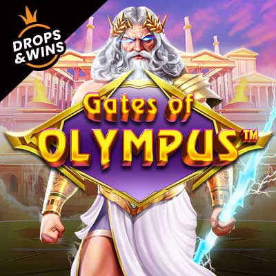 Gates Of Olympus 1000